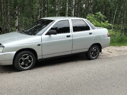 ВАЗ 2110 2007 в Прилуках на Automoto.ua Серый ВАЗ 2110, объемом двигателя 1.6 л и пробегом 220 тыс. км за 1500 $, фото 1 на Automoto.ua