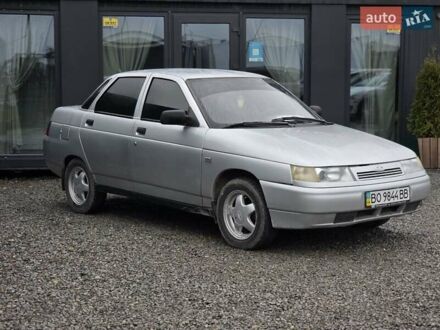 Сірий ВАЗ 2110, об'ємом двигуна 1.6 л та пробігом 145 тис. км за 2499 $, фото 1 на Automoto.ua