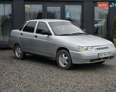 Сірий ВАЗ 2110, об'ємом двигуна 1.6 л та пробігом 145 тис. км за 2499 $, фото 1 на Automoto.ua