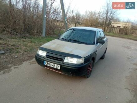 ВАЗ 2110 2007 у Чернігові на Automoto.ua Сірий ВАЗ 2110, об'ємом двигуна 1.6 л та пробігом 350 тис. км за 1350 $, фото 1 на Automoto.ua