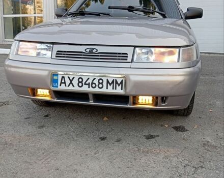 Сірий ВАЗ 2110, об'ємом двигуна 1.6 л та пробігом 285 тис. км за 2500 $, фото 1 на Automoto.ua