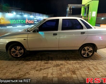 Серый ВАЗ 2110, объемом двигателя 1.6 л и пробегом 1300 тыс. км за 2450 $, фото 1 на Automoto.ua