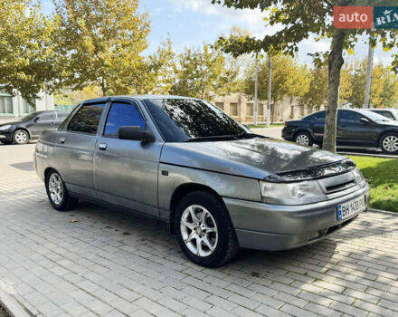 ВАЗ 2110 2007 у Килие на Automoto.ua Сірий ВАЗ 2110, об'ємом двигуна 1.6 л та пробігом 148 тис. км за 1500 $, фото 1 на Automoto.ua