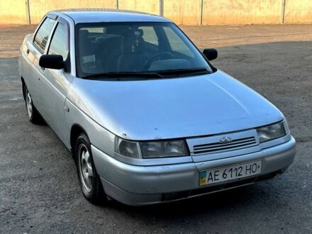 ВАЗ 2110 2007 у Дніпро (Дніпропетровську) на Automoto.ua Сірий ВАЗ 2110, об'ємом двигуна 1.6 л та пробігом 300 тис. км за 1499 $, фото 1 на Automoto.ua