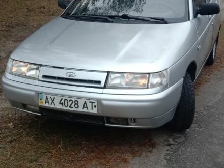 Серый ВАЗ 2110, объемом двигателя 0 л и пробегом 208 тыс. км за 2000 $, фото 1 на Automoto.ua