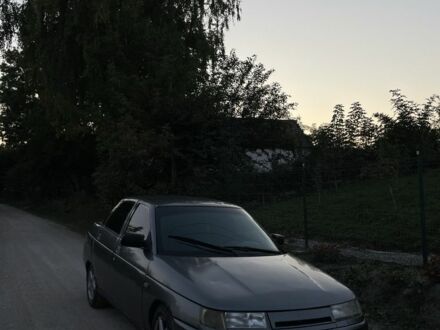 Сірий ВАЗ 2110, об'ємом двигуна 1.6 л та пробігом 120 тис. км за 1350 $, фото 1 на Automoto.ua