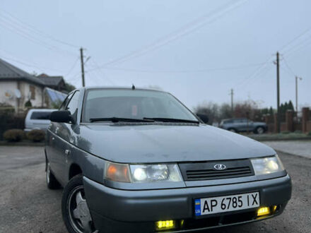 Серый ВАЗ 2110, объемом двигателя 1.6 л и пробегом 193 тыс. км за 1750 $, фото 1 на Automoto.ua