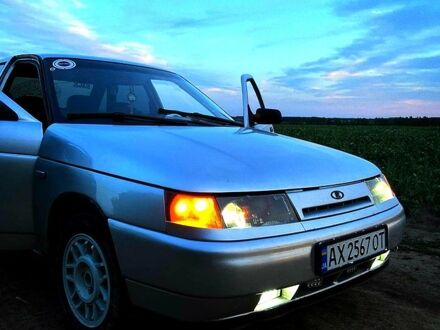 ВАЗ 2110 2007 в Новой Водолаге на Automoto.ua Серый ВАЗ 2110, объемом двигателя 1.6 л и пробегом 270 тыс. км за 2350 $, фото 1 на Automoto.ua
