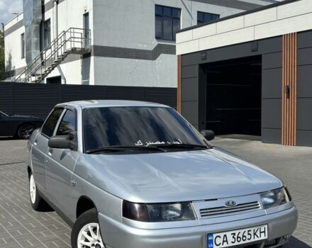 Сірий ВАЗ 2110, об'ємом двигуна 1.6 л та пробігом 238 тис. км за 2697 $, фото 1 на Automoto.ua