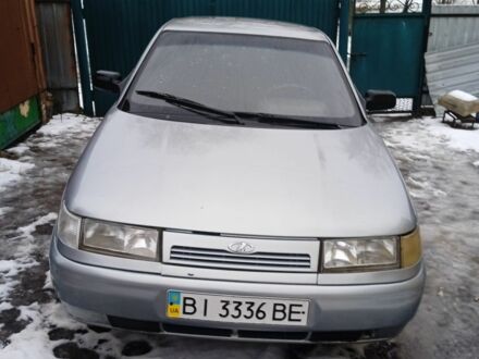 Сірий ВАЗ 2110, об'ємом двигуна 0 л та пробігом 360 тис. км за 2200 $, фото 1 на Automoto.ua