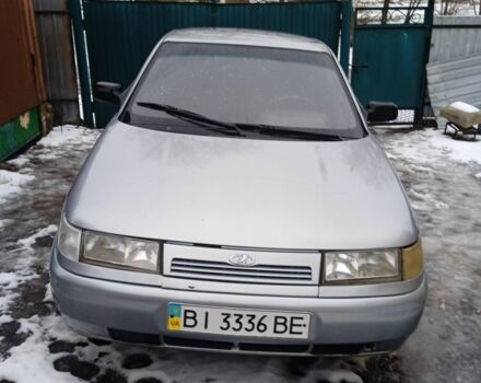 Сірий ВАЗ 2110, об'ємом двигуна 0 л та пробігом 360 тис. км за 2200 $, фото 1 на Automoto.ua