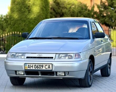 Сірий ВАЗ 2110, об'ємом двигуна 0 л та пробігом 68 тис. км за 3802 $, фото 1 на Automoto.ua