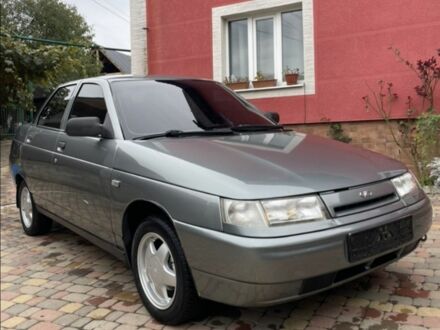 Сірий ВАЗ 2110, об'ємом двигуна 6 л та пробігом 150 тис. км за 2500 $, фото 1 на Automoto.ua