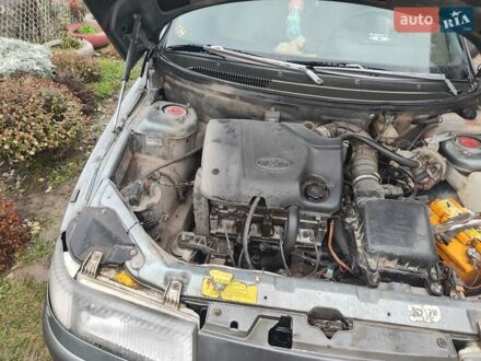 Серый ВАЗ 2110, объемом двигателя 1.6 л и пробегом 240 тыс. км за 1700 $, фото 1 на Automoto.ua