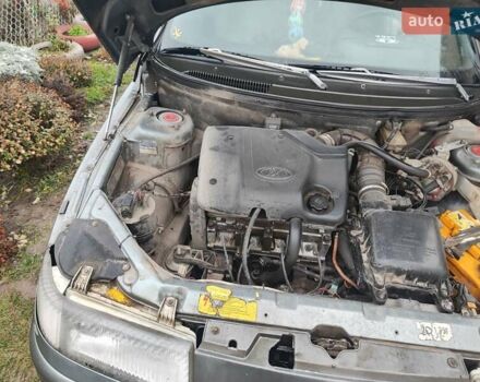 Серый ВАЗ 2110, объемом двигателя 1.6 л и пробегом 240 тыс. км за 1700 $, фото 1 на Automoto.ua