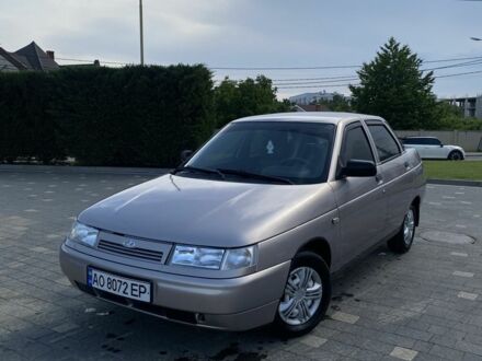 ВАЗ 2110 2007 у Ужгороді на Automoto.ua Сірий ВАЗ 2110, об'ємом двигуна 1.6 л та пробігом 60 тис. км за 2300 $, фото 1 на Automoto.ua