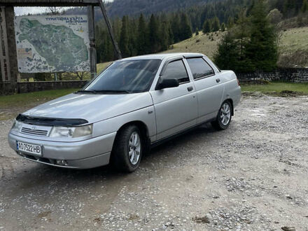 ВАЗ 2110 2007 у Ужгороді на Automoto.ua Сірий ВАЗ 2110, об'ємом двигуна 1.6 л та пробігом 174 тис. км за 2700 $, фото 1 на Automoto.ua