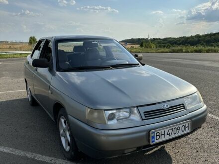 ВАЗ 2110 2007 в Балте на Automoto.ua Серый ВАЗ 2110, объемом двигателя 1.6 л и пробегом 200 тыс. км за 2100 $, фото 1 на Automoto.ua