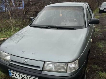 ВАЗ 2110 2007 в Староконстантинов на Automoto.ua Серый ВАЗ 2110, объемом двигателя 1.6 л и пробегом 360 тыс. км за 1600 $, фото 1 на Automoto.ua