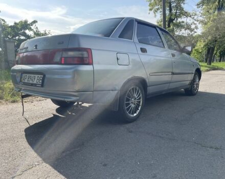 Серый ВАЗ 2110, объемом двигателя 1.6 л и пробегом 170 тыс. км за 1300 $, фото 1 на Automoto.ua