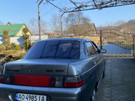ВАЗ 2110 2007 у Закарпаття на Automoto.ua Сірий ВАЗ 2110, об'ємом двигуна 1.6 л та пробігом 166 тис. км за 2500 $, фото 1 на Automoto.ua