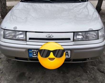 Серый ВАЗ 2110, объемом двигателя 0 л и пробегом 210 тыс. км за 1700 $, фото 1 на Automoto.ua