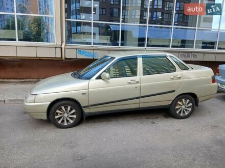 ВАЗ 2110 2007 в Одессе на Automoto.ua Серый ВАЗ 2110, объемом двигателя 1.6 л и пробегом 231 тыс. км за 3000 $, фото 1 на Automoto.ua