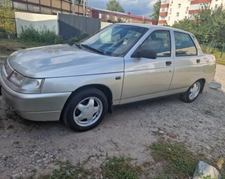 Сірий ВАЗ 2110, об'ємом двигуна 0 л та пробігом 94 тис. км за 2799 $, фото 1 на Automoto.ua