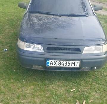 Сірий ВАЗ 2110, об'ємом двигуна 1.6 л та пробігом 244 тис. км за 1500 $, фото 1 на Automoto.ua