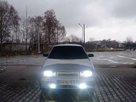 Серый ВАЗ 2110, объемом двигателя 1.6 л и пробегом 229 тыс. км за 1850 $, фото 1 на Automoto.ua