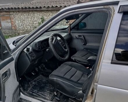 Сірий ВАЗ 2110, об'ємом двигуна 1.6 л та пробігом 270 тис. км за 1500 $, фото 1 на Automoto.ua