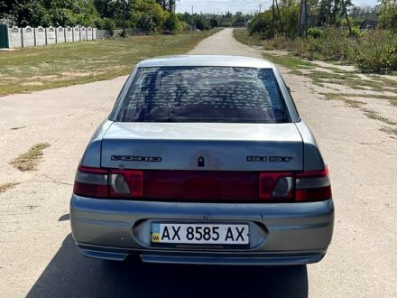 Сірий ВАЗ 2110, об'ємом двигуна 1.6 л та пробігом 165 тис. км за 1699 $, фото 1 на Automoto.ua
