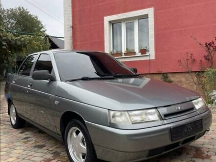 Серый ВАЗ 2110, объемом двигателя 1.6 л и пробегом 150 тыс. км за 2500 $, фото 1 на Automoto.ua