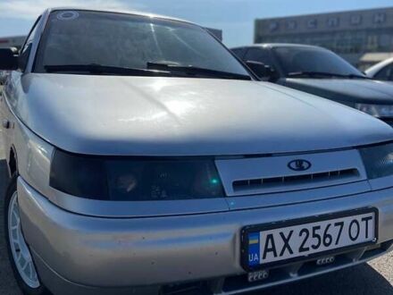 Серый ВАЗ 2110, объемом двигателя 1.6 л и пробегом 266 тыс. км за 2700 $, фото 1 на Automoto.ua