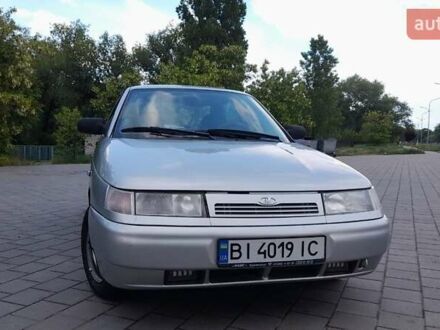 ВАЗ 2110 2007 у Горішні Плавні (Комсомольськ) на Automoto.ua Сірий ВАЗ 2110, об'ємом двигуна 1.6 л та пробігом 187 тис. км за 2500 $, фото 1 на Automoto.ua