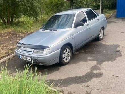 Сірий ВАЗ 2110, об'ємом двигуна 1.6 л та пробігом 165 тис. км за 1900 $, фото 1 на Automoto.ua