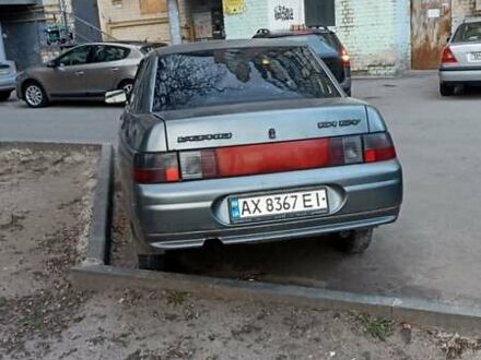 ВАЗ 2110 2007 в Харькове на Automoto.ua Серый ВАЗ 2110, объемом двигателя 1.6 л и пробегом 350 тыс. км за 1700 $, фото 1 на Automoto.ua