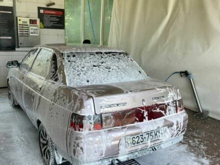ВАЗ 2110 2007 в Никополе на Automoto.ua Серый ВАЗ 2110, объемом двигателя 0 л и пробегом 250 тыс. км за 1200 $, фото 1 на Automoto.ua