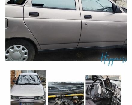 Сірий ВАЗ 2110, об'ємом двигуна 0 л та пробігом 280 тис. км за 1198 $, фото 1 на Automoto.ua