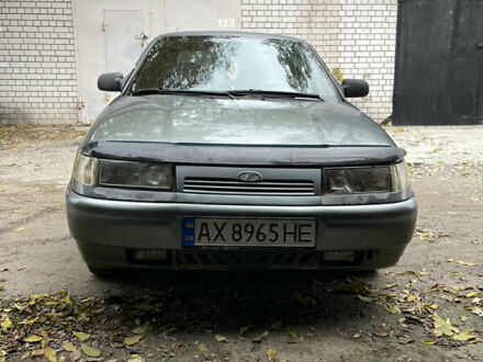 ВАЗ 2110 2007 у Дніпро (Дніпропетровську) на Automoto.ua Сірий ВАЗ 2110, об'ємом двигуна 1.6 л та пробігом 186 тис. км за 2300 $, фото 1 на Automoto.ua