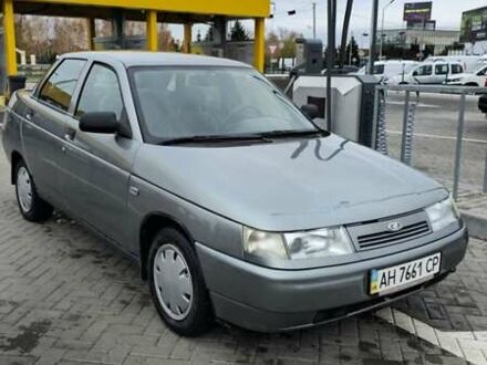 ВАЗ 2110 2007 у Дніпро (Дніпропетровську) на Automoto.ua Сірий ВАЗ 2110, об'ємом двигуна 1.6 л та пробігом 50 тис. км за 3300 $, фото 1 на Automoto.ua