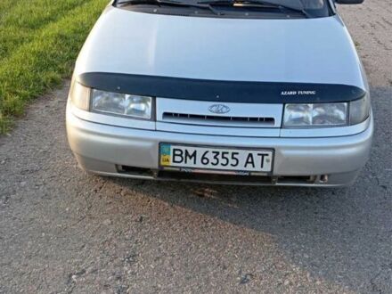 ВАЗ 2110 2007 в Конотопе на Automoto.ua Серый ВАЗ 2110, объемом двигателя 1.6 л и пробегом 200 тыс. км за 2000 $, фото 1 на Automoto.ua
