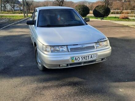 Сірий ВАЗ 2110, об'ємом двигуна 1.6 л та пробігом 110 тис. км за 2500 $, фото 1 на Automoto.ua