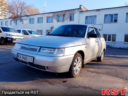 Серый ВАЗ 2110, объемом двигателя 1.6 л и пробегом 220 тыс. км за 2000 $, фото 1 на Automoto.ua