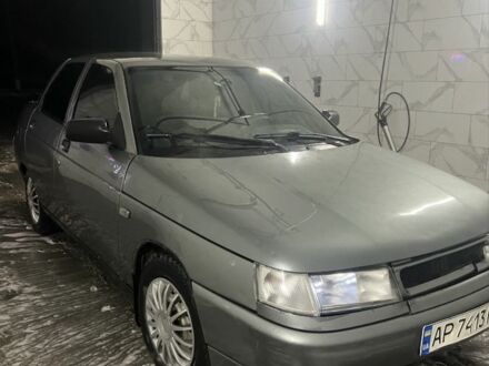 Серый ВАЗ 2110, объемом двигателя 1.6 л и пробегом 220 тыс. км за 1550 $, фото 1 на Automoto.ua