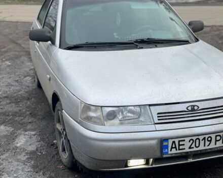 Серый ВАЗ 2110, объемом двигателя 1.6 л и пробегом 178 тыс. км за 2500 $, фото 1 на Automoto.ua