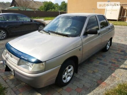 ВАЗ 2110 2007 в Житомире на Automoto.ua Серый ВАЗ 2110, объемом двигателя 1.6 л и пробегом 118 тыс. км за 2900 $, фото 1 на Automoto.ua