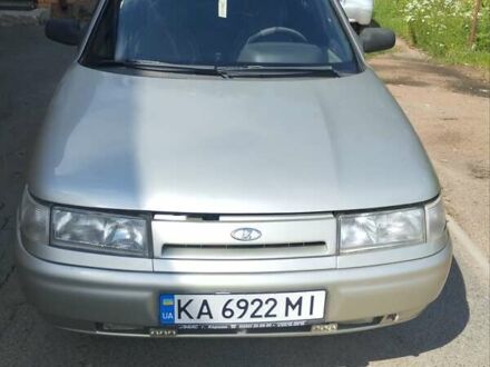 ВАЗ 2110 2007 в Киеве на Automoto.ua Серый ВАЗ 2110, объемом двигателя 1.6 л и пробегом 189 тыс. км за 3000 $, фото 1 на Automoto.ua