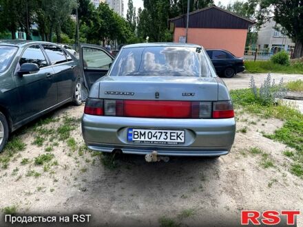 ВАЗ 2110 2007 в Сумах на Automoto.ua Серый ВАЗ 2110, объемом двигателя 1.6 л и пробегом 250 тыс. км за 1580 $, фото 1 на Automoto.ua