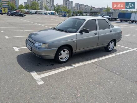 ВАЗ 2110 2007 у Києві на Automoto.ua Сірий ВАЗ 2110, об'ємом двигуна 1.6 л та пробігом 89 тис. км за 2300 $, фото 1 на Automoto.ua